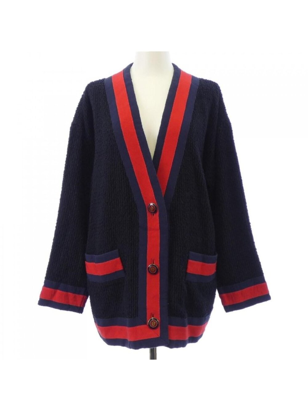 Gucci Cardigan Navy